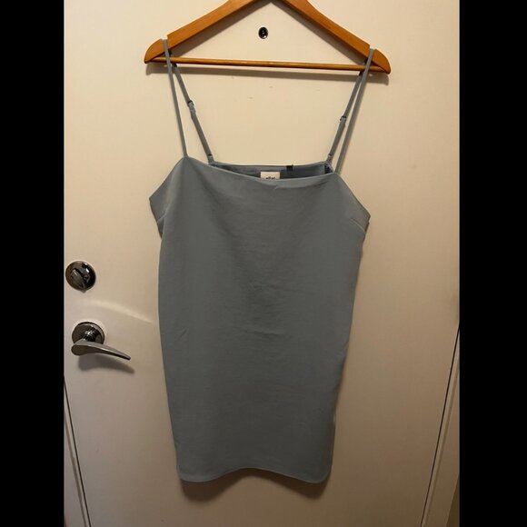 Wilfred Blue Renewal Dress - Picture 1 of 1